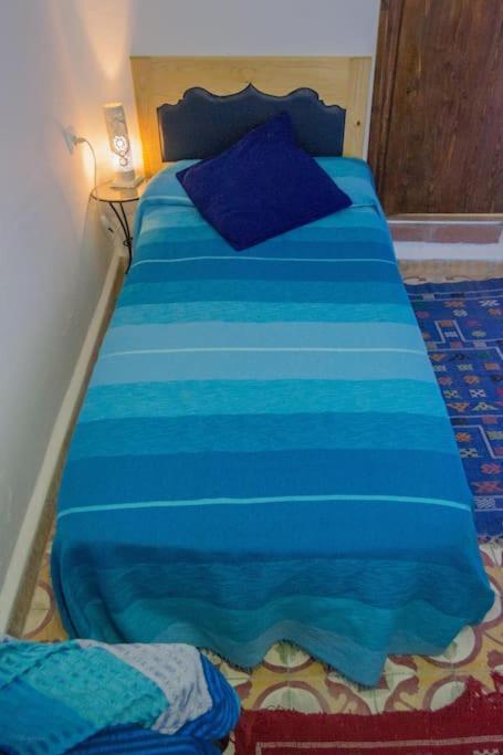 Riad Chourafa Chefchaouen Luaran gambar